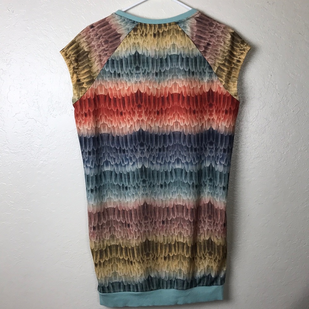 Adidas trefoil Logo Tunic Top - Picture 4 of 4